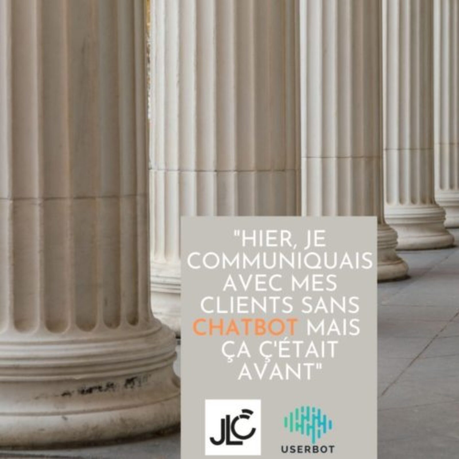 Communication client Chatbot