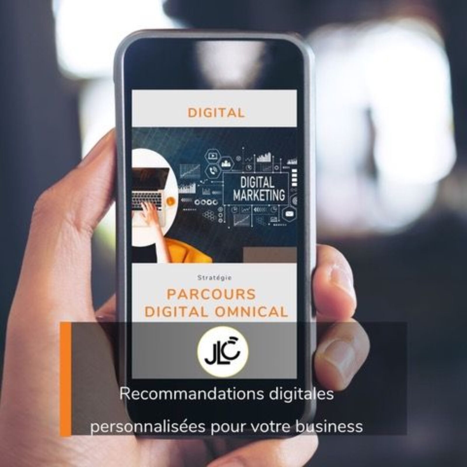 recommandations digitales personnalisée