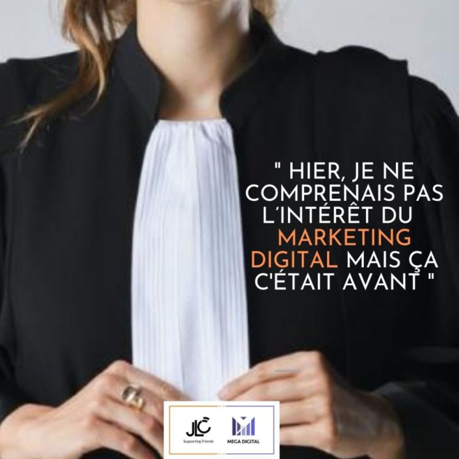 Avocat marketing Digital