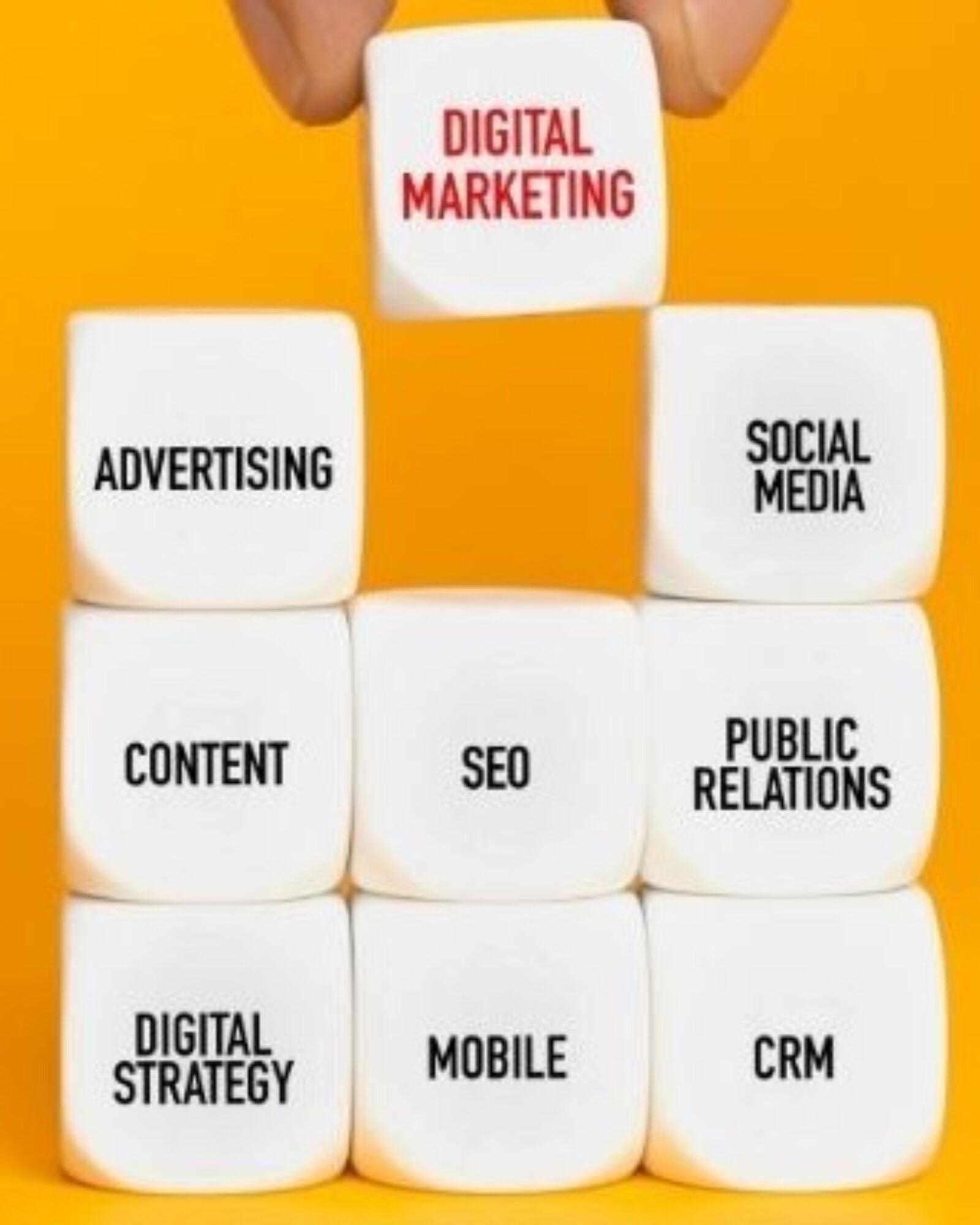 Digital marketing