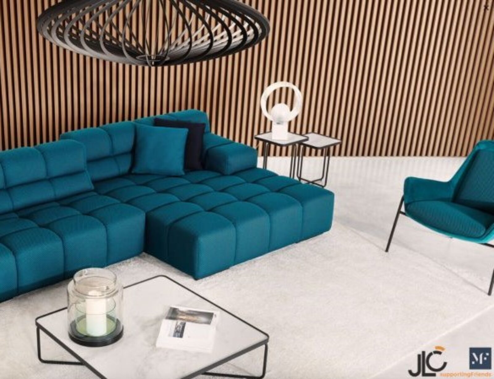 Mobilier de France et JLC