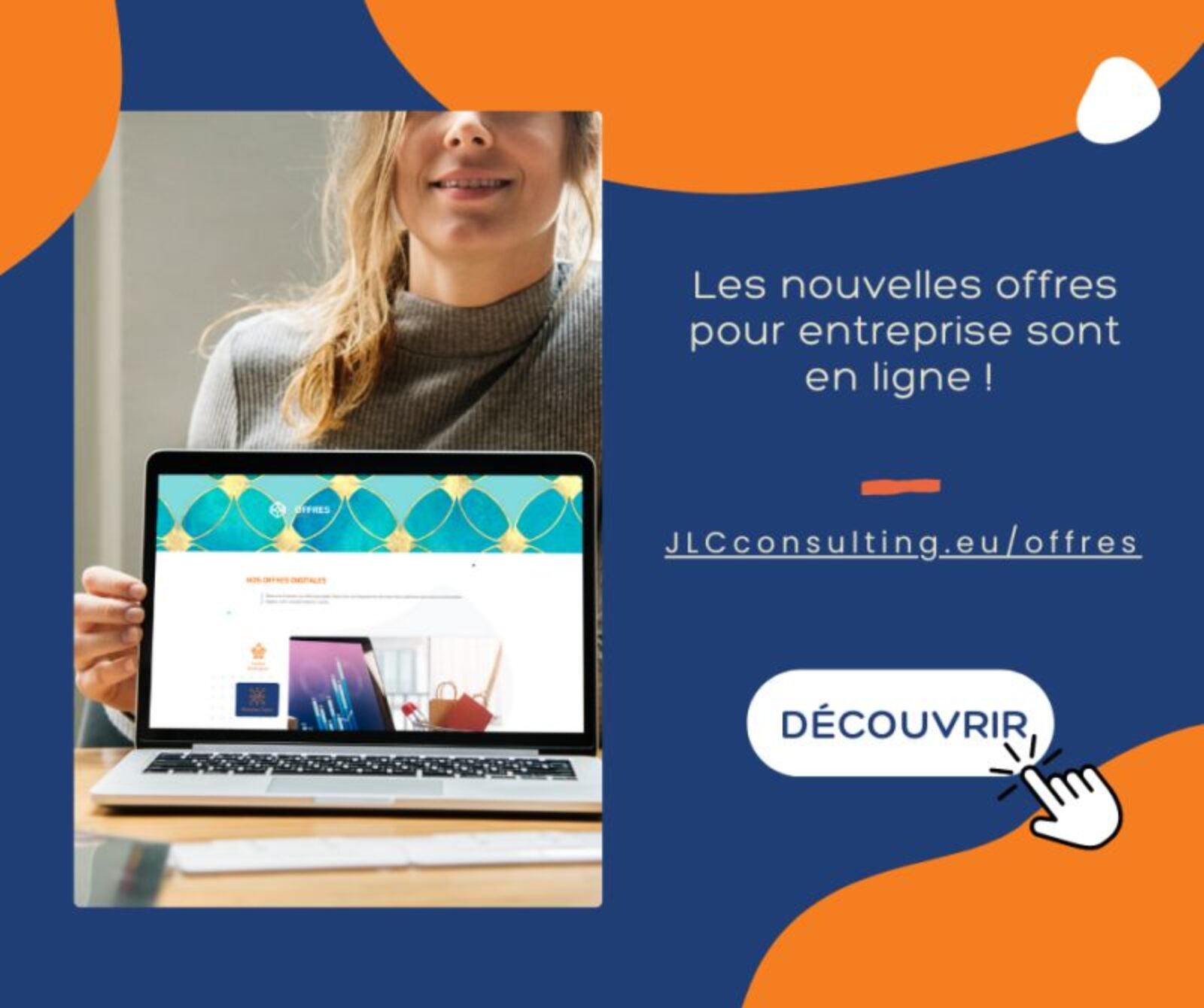 nouvelles offres conseil