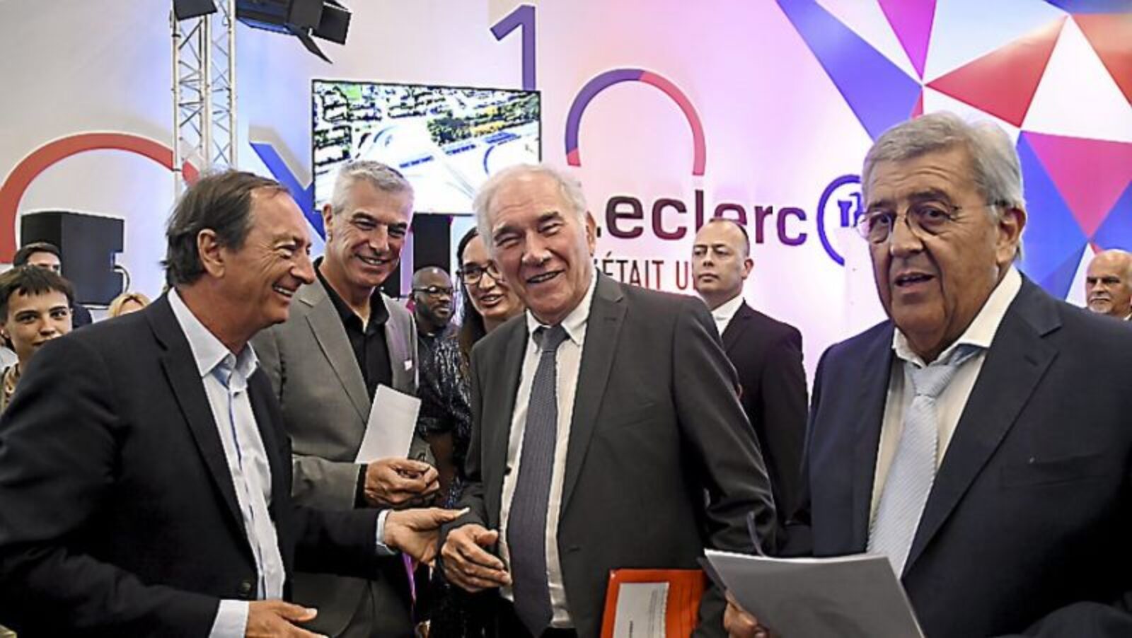 Inauguration Rocadest