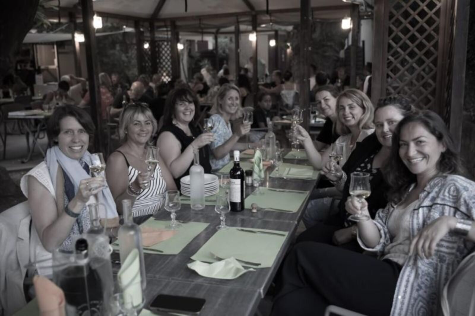 Ladies Wine France