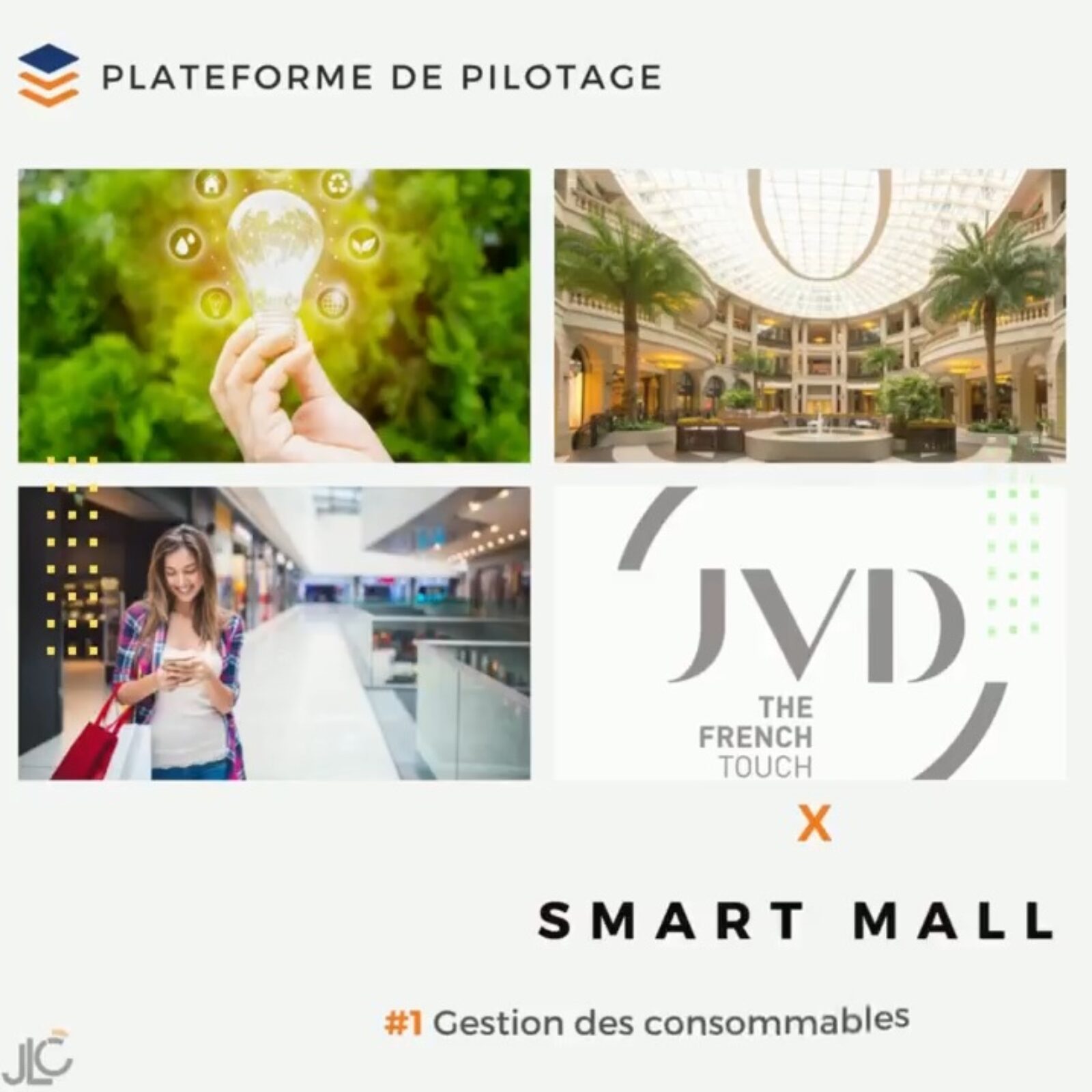 Plateforme de pilotage