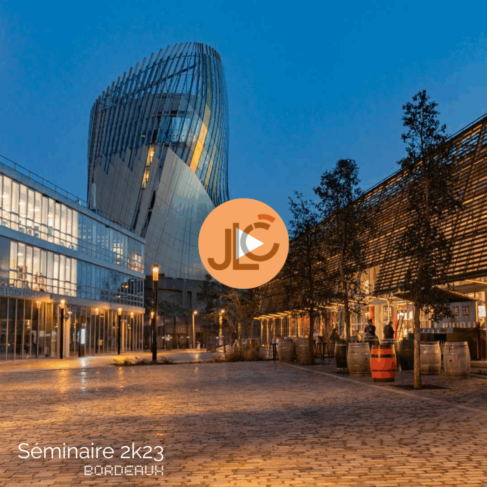 Séminaire JLC 2023