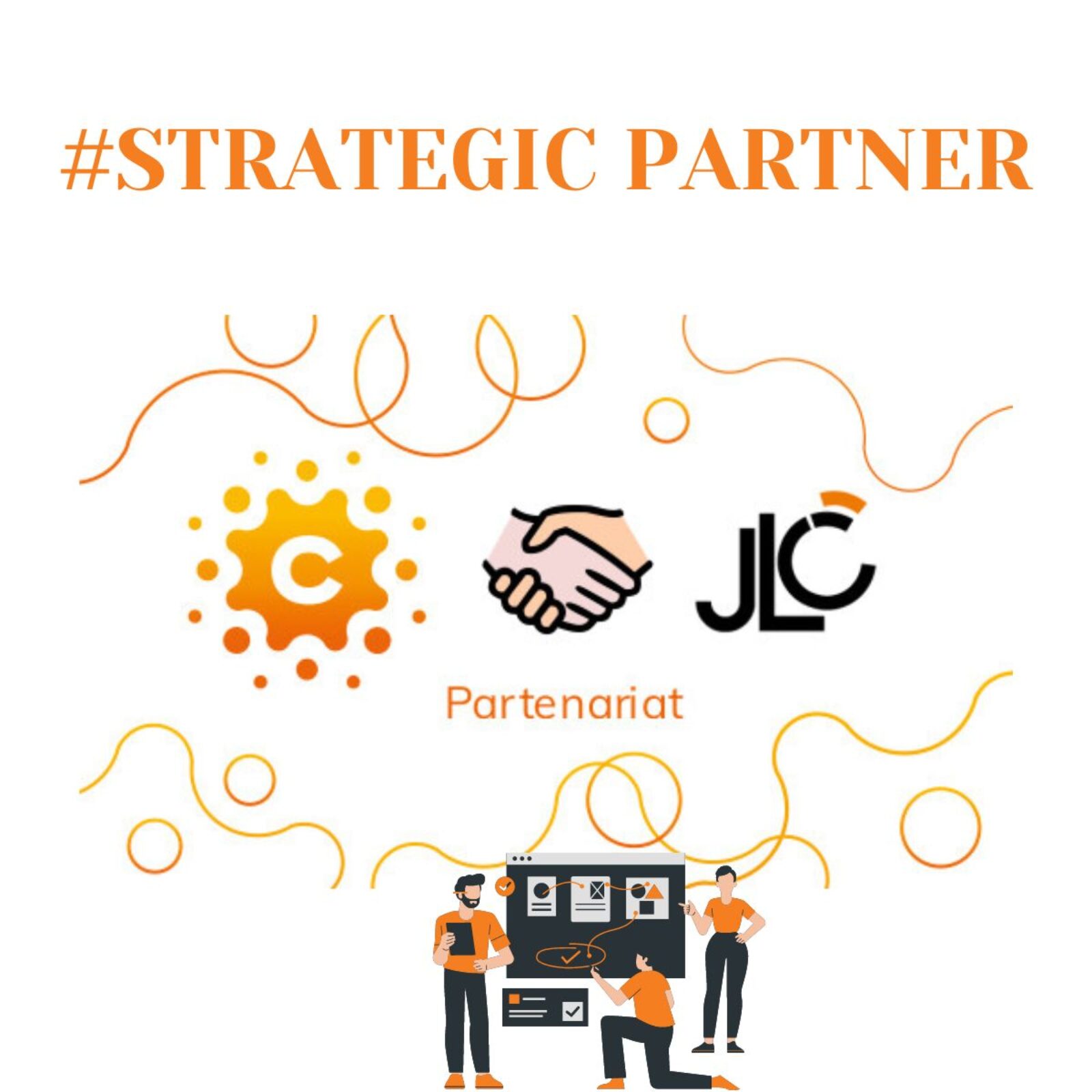 Nouvelle collaboration : JLC Consulting & Calenco, un pionnier de l&rsquo;ingénierie documentaire
