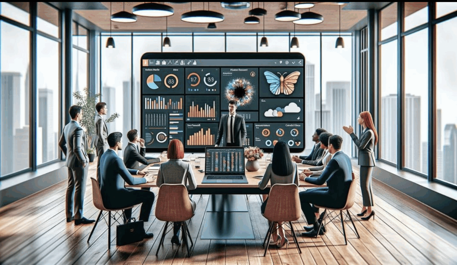 Célébration de l’excellence en analyse de données !