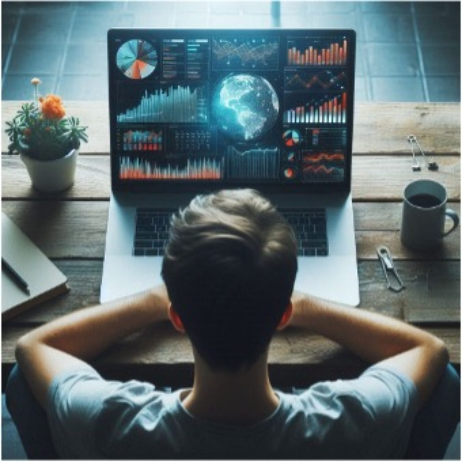 NO DATA, NO BUSINESS : Pourquoi l&rsquo;analyse des données est cruciale pour la prise de décision en entreprise