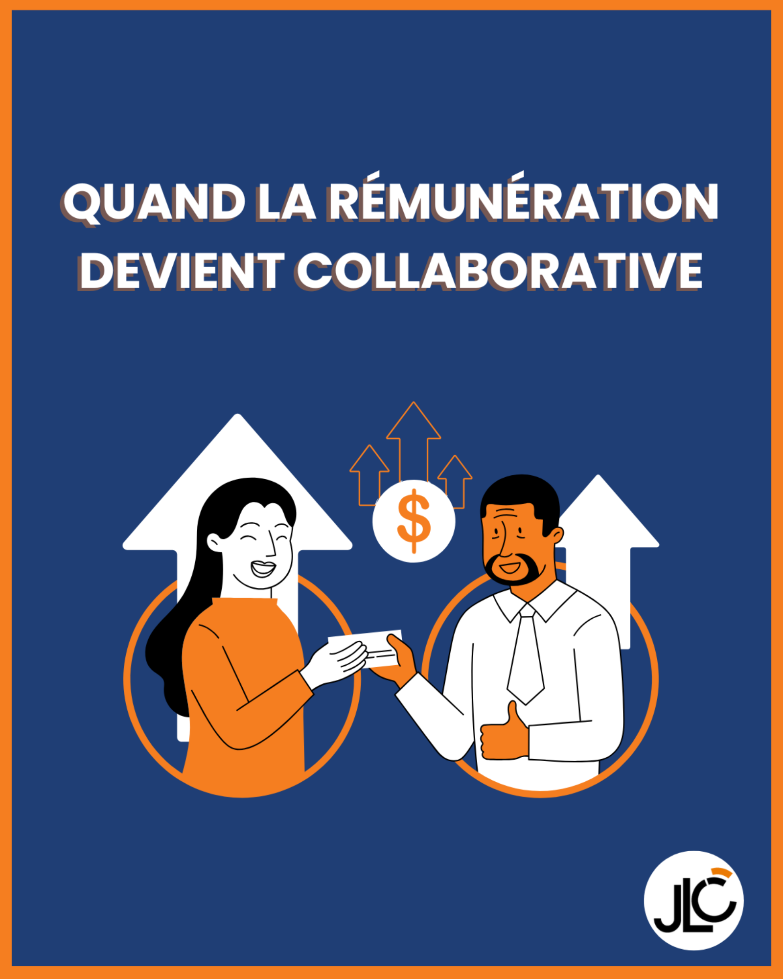Repenser la rémunération : vers un modèle collaboratif qui libère le potentiel