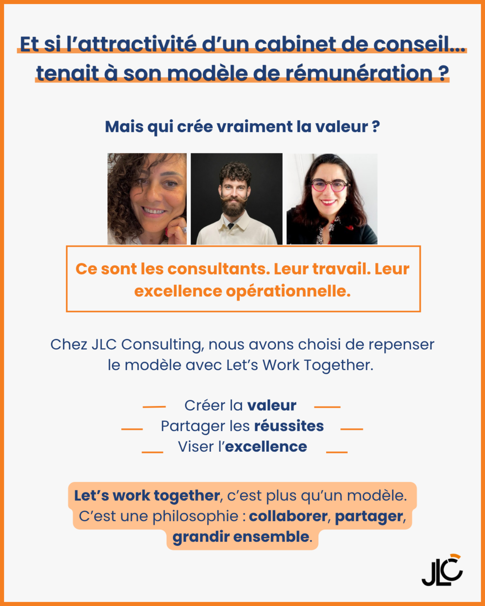 Et si l’attractivité d’un cabinet de conseil… tenait à son modèle de rémunération ?